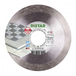 Distar Алмазний диск по кераміці  Elegant 1A1R 100х1.2х22.23 мм