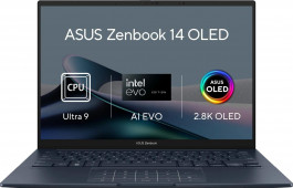 ASUS ZenBook 14 OLED UX3405MA Blue (UX3405MA-OLED341X)