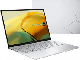 ASUS ZenBook 14 OLED UX3402VA Silver (UX3402VA-OLED544W)