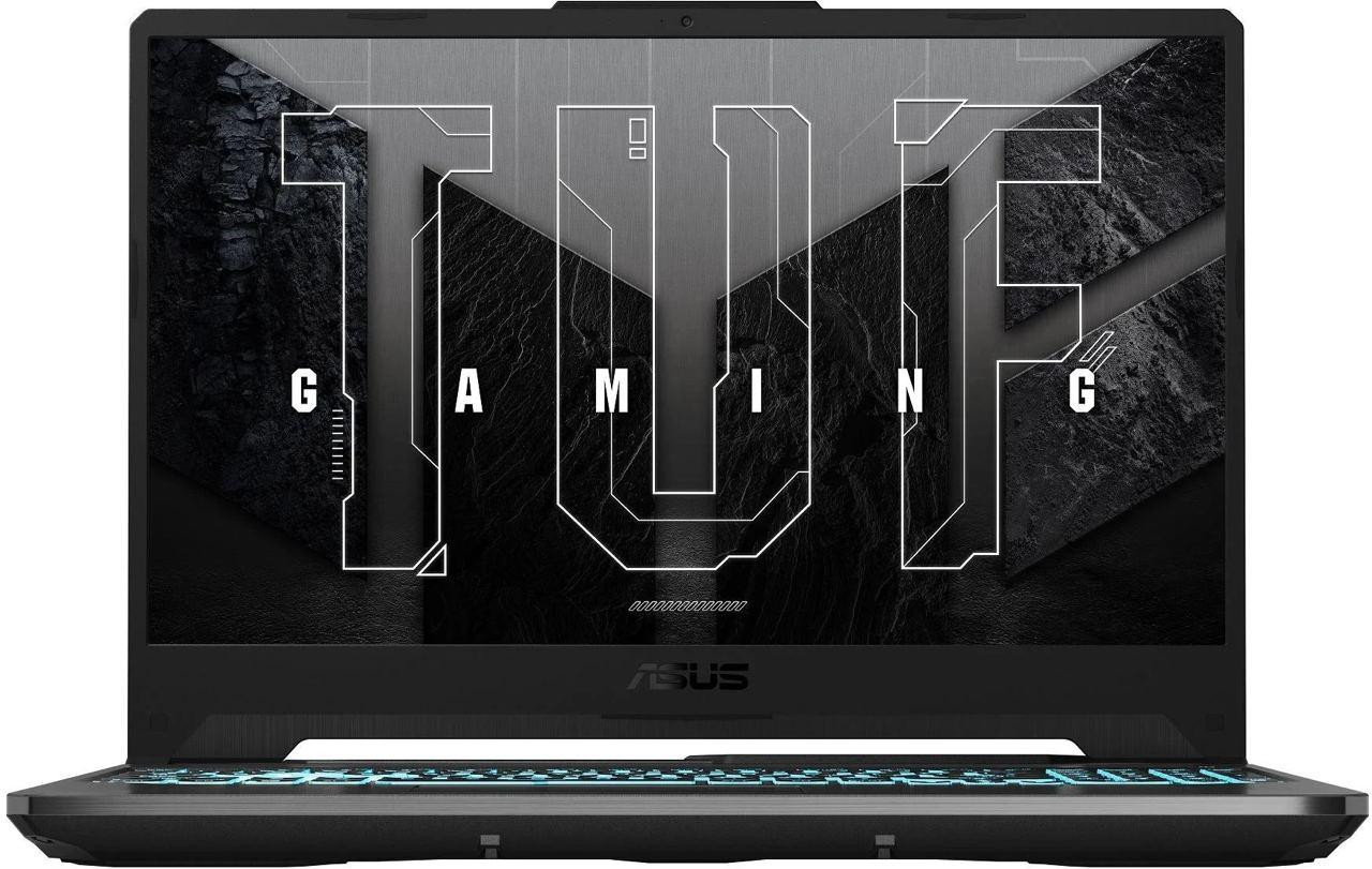 ASUS TUF Gaming A15 FA506NF Graphite Black (FA506NF-HN006W) - зображення 1