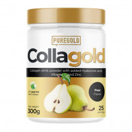 Pure Gold Protein Collagold 300 г Pear