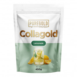 Pure Gold Protein Collagold 450 г Lemonade