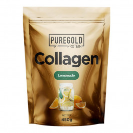 Pure Gold Protein Collagen 450 г Lemonade