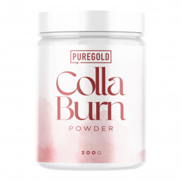 Pure Gold Protein CollaBurn 300 г Raspberry