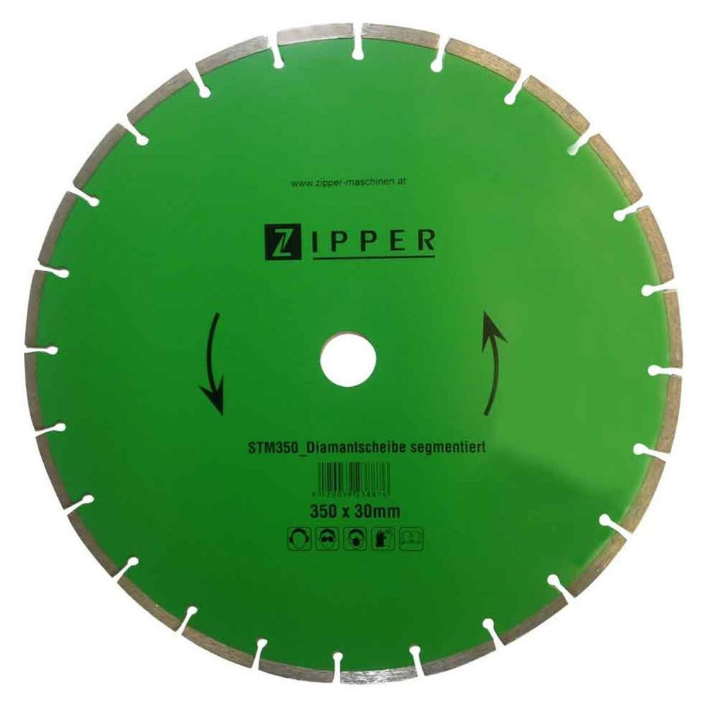 Zipper ZI-STM350DSS - зображення 1