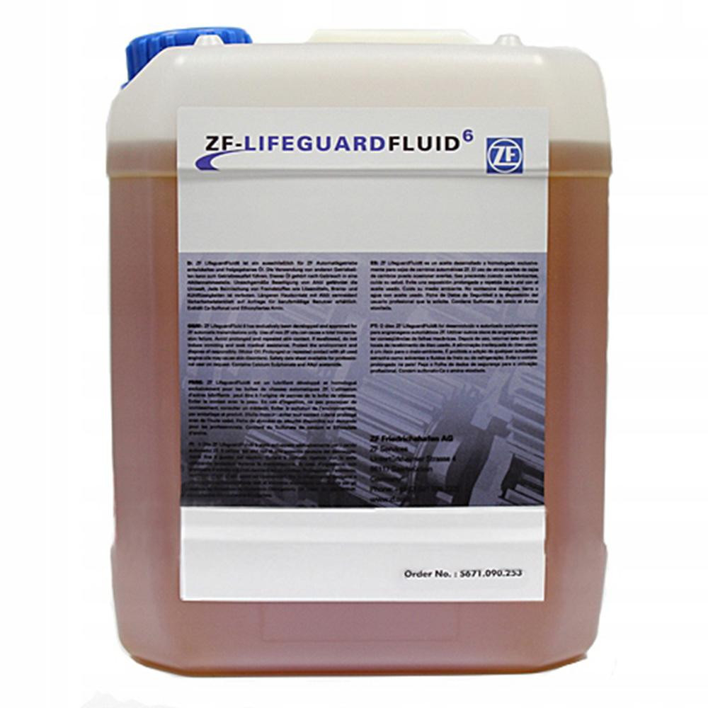 ZF Lifeguard Fluid 6 20л - зображення 1