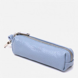 SHVIGEL Женская ключница кожаная  leather-16542 Синяя