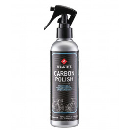 WELDTITE Спрей для чищення та захисту карбонових деталей  Dirtwash Carbon Clean & Protect Spray 250 мл