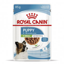 Royal Canin Puppy X-small 85 г 12 шт