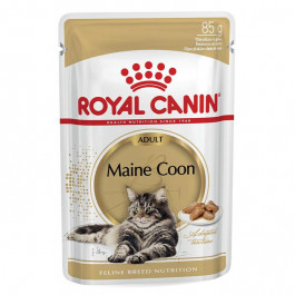 Royal Canin Maine Coon Adult 85 г 12 шт