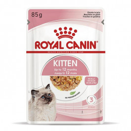 Royal Canin Kitten Instinctive in Jelly 85 г 12 шт