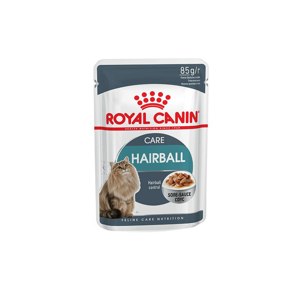 Royal Canin Hairball Care 85 г 12 шт - зображення 1