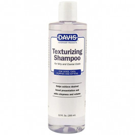 Davis Veterinary Шампунь Davis Texturizing Shampoo для жесткой и объемной шерсти у собак и котов, концентрат, 3.8 л (