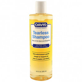 Davis Veterinary Шампунь Davis Tearless Shampoo для собак, котов, концентрат, 50 мл (TSR50)