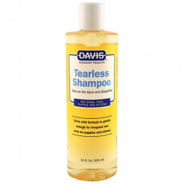 Davis Veterinary Шампунь Davis Tearless Shampoo для собак, котов, концентрат, 355 мл (TS12)