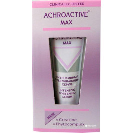 Achroactive Max Сыворотка  с отбеливающим действием 20 мл (3800010502306)