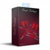 Feral Feelings BDSM Kit 3 Red, red (SO8270) - зображення 2