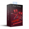 Feral Feelings BDSM Kit 5 Red (SO8273) - зображення 2
