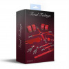 Feral Feelings BDSM Kit 7 Red (SO8277) - зображення 2