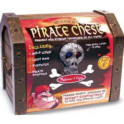 Melissa&Doug Пиратский сундук (MD2576) - зображення 1