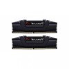 G.Skill 32 GB (2x16GB) DDR4 4400 MHz Ripjaws V Classic Black (F4-4400C19D-32GVK) - зображення 1