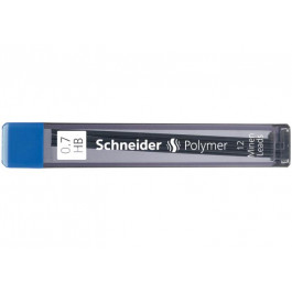 Schneider Набор стержней к механическому карандашу 0,7 мм HB 12 шт. S158214