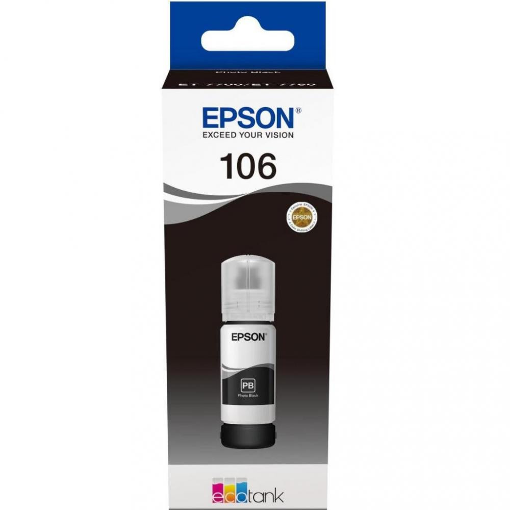 Epson C13T00R140 - зображення 1