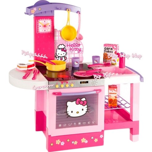 Smoby Интерактивная кухня Hello Kitty (024573) - зображення 1