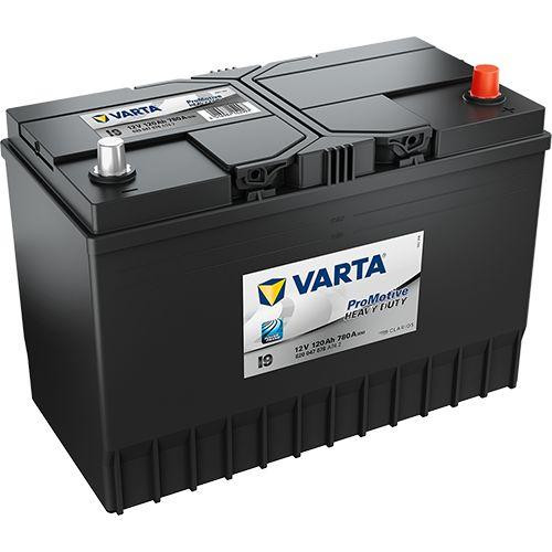 Varta 6СТ-120 Promotive HD (620047078) - зображення 1