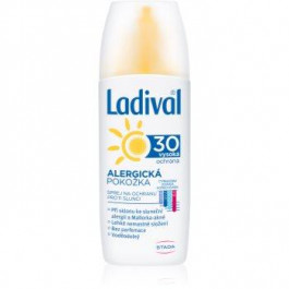 Ladival Allergic захисний спрей проти дії сонячного випромінювання SPF 30 150 мл