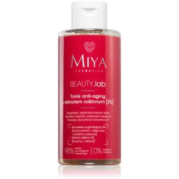 Miya Cosmetics BEAUTY.lab тонік для обличчя для зменшення ознак старіння 150 мл - зображення 1