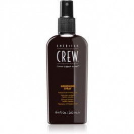 American Crew Styling Grooming Spray спрей для об'єму для фіксації кучерявого волосся 250 мл