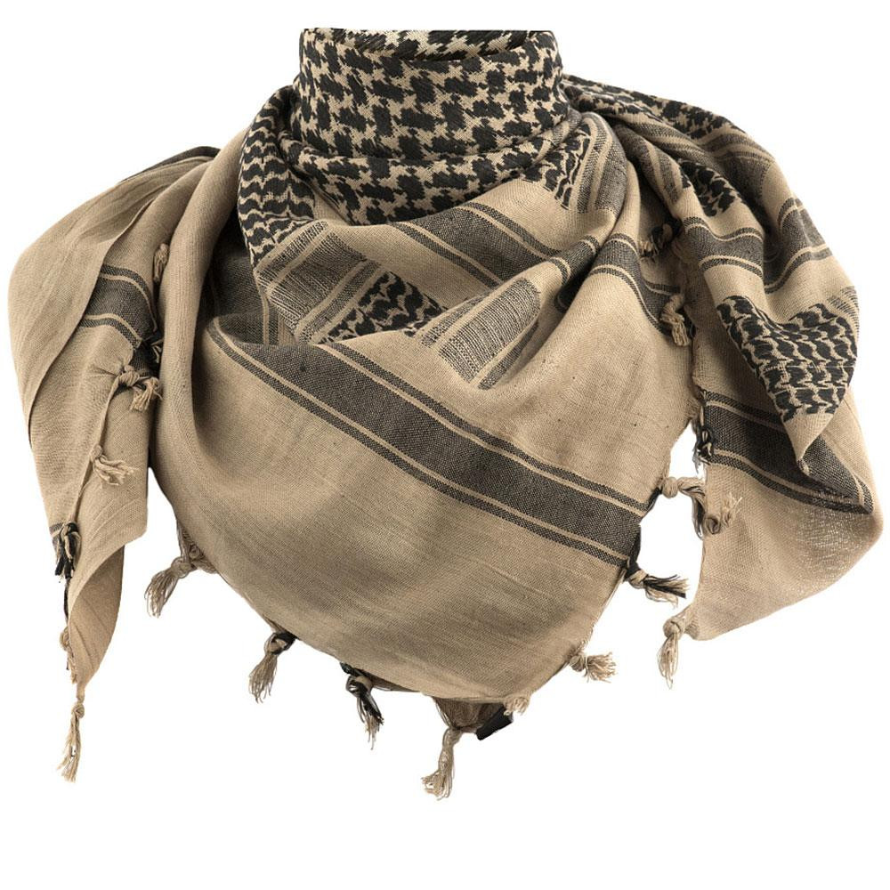M-Tac Арафатка захисний шарф  Shemagh - Coyote/Black (40902005) - зображення 1