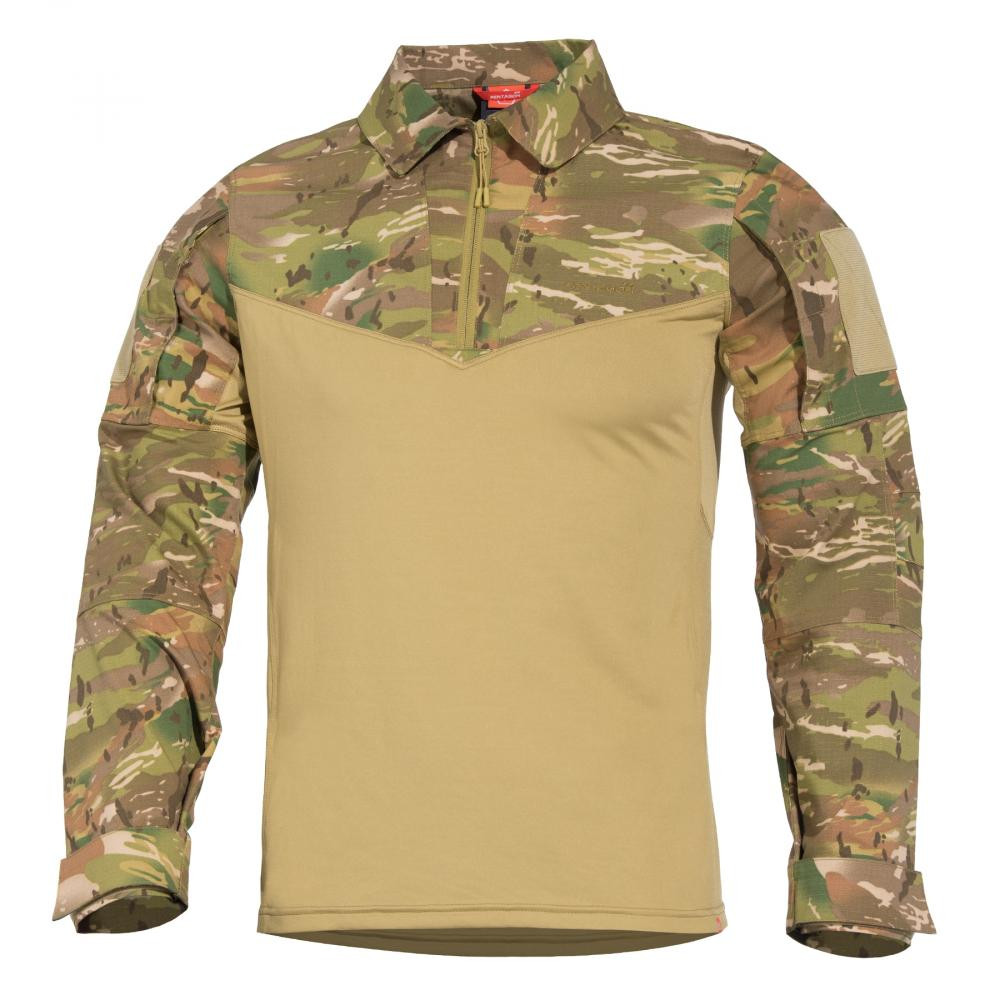 Pentagon Combat Shirt Ranger Grassman (K02013-60 3XL) - зображення 1