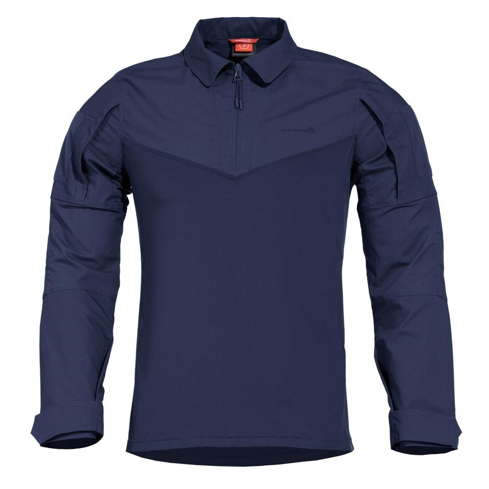 Pentagon Combat Shirt Ranger Midnight Blue (K02013-05MB XXL) - зображення 1