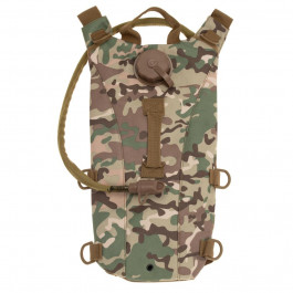 MFH Hydration Backpack "Extreme" 2.5L, operation-camo (30554X)