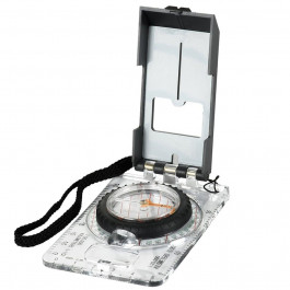 M-Tac Cartographic Compass Witch Mirror Large (DC45-6D)