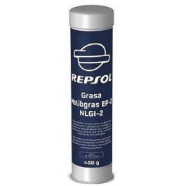Repsol Смазка GRASA MOLIBGRAS EP-2 0.4кг