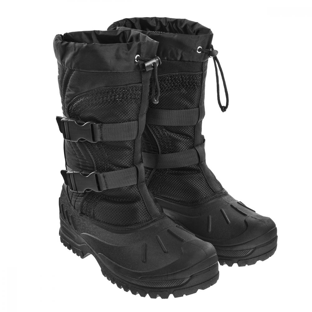 Mil-Tec Ботинки зимові Mil-Tec Snow Boots Arctic Чорні 44 (12876000-011) - зображення 1