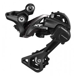   Shimano Перемикач задній  DEORE XT RD-M8000-GS SHADOW+ 11ск., Середній важіль