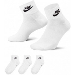   Nike Шкарпетки  EVERYDAY ESSENTIAL DX5074-101 р.M білий