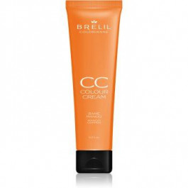 Brelil Numero CC Colour Cream крем-фарба для всіх типів волосся відтінок Mango Copper 150 мл