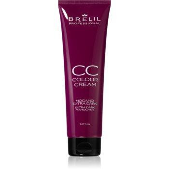 Brelil CC Colour Cream крем-фарба для всіх типів волосся відтінок Extra Dark Mahogany 150 мл - зображення 1