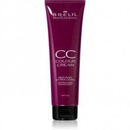 Brelil CC Colour Cream крем-фарба для всіх типів волосся відтінок Extra Dark Mahogany 150 мл