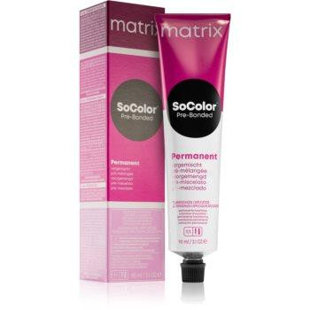 Matrix SoColor Pre-Bonded Blended перманентна фарба для волосся відтінок 8Sp Light Blonde Silver Pearl 90 м - зображення 1