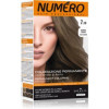 Brelil Numero Permanent Coloring фарба для волосся відтінок 7.10 Ash Blonde 125 мл - зображення 1