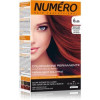 Brelil Permanent Coloring фарба для волосся відтінок 6.66 Intense Red Dark Blonde 125 мл - зображення 1