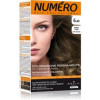 Brelil Numero Permanent Coloring фарба для волосся відтінок 6.00 Dark Blonde 125 мл - зображення 1