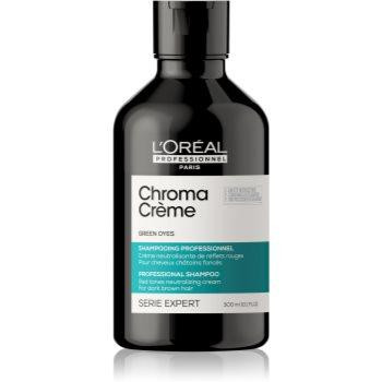 L'Oreal Paris Serie Expert Chroma Creme коректор для волосся для нейтралізації червоних тонів для темного волосся  - зображення 1