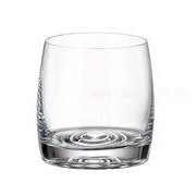 Crystalite Набір склянок для віскі Pavo Aqua 230мл 2SG77/0/00000/230